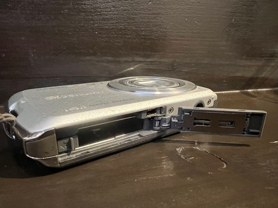 CASIO カシオ EXILIM EX-Z37 デジタルカメラ
