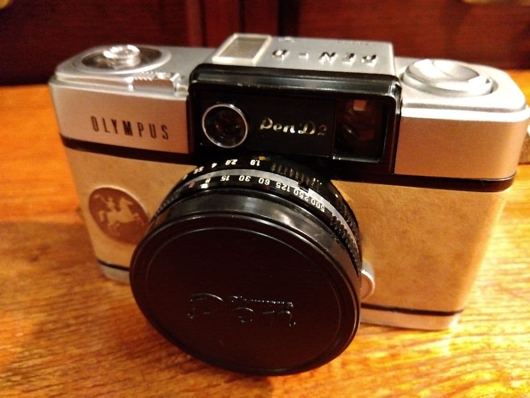 Olympus Pen D2 フィルムカメラ 希少！！