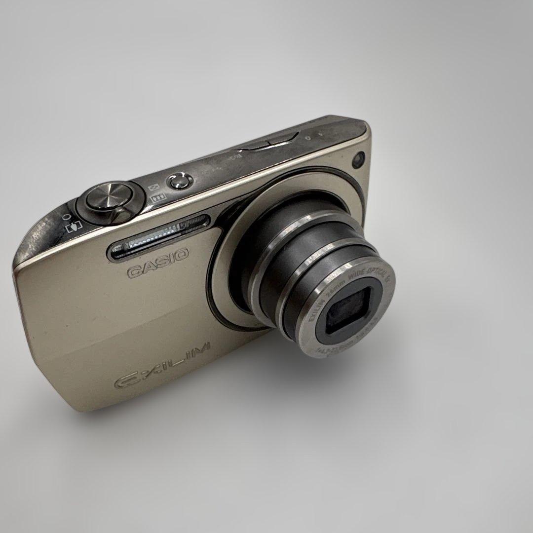 CASIO EXILIM EX-Z2300 ジャンク　レンズエラー