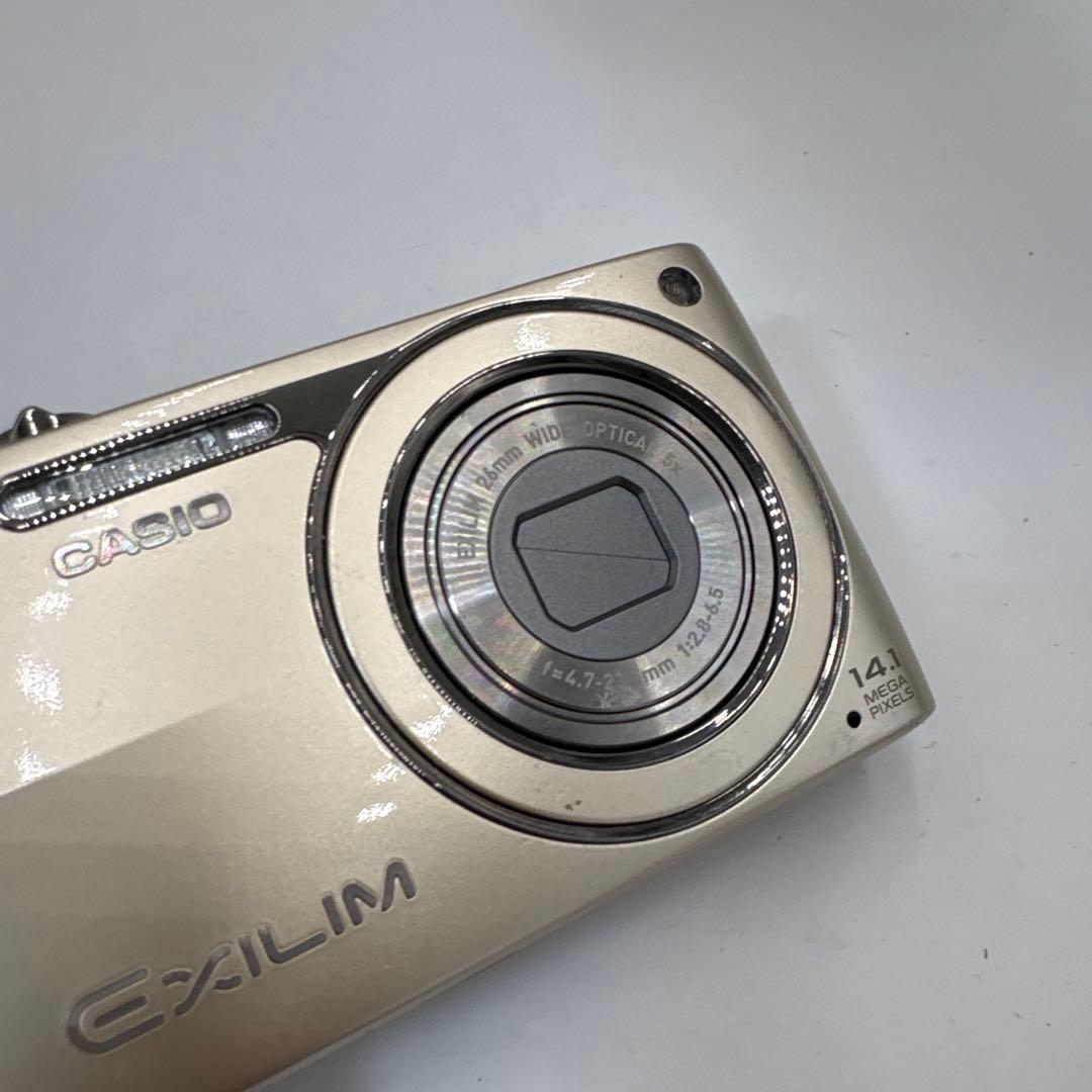CASIO EXILIM EX-Z2300 ジャンク　レンズエラー