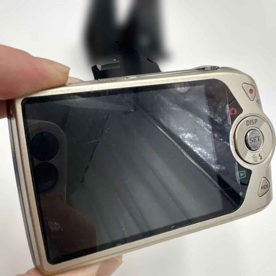 CASIO EXILIM EX-Z2300 ジャンク　レンズエラー