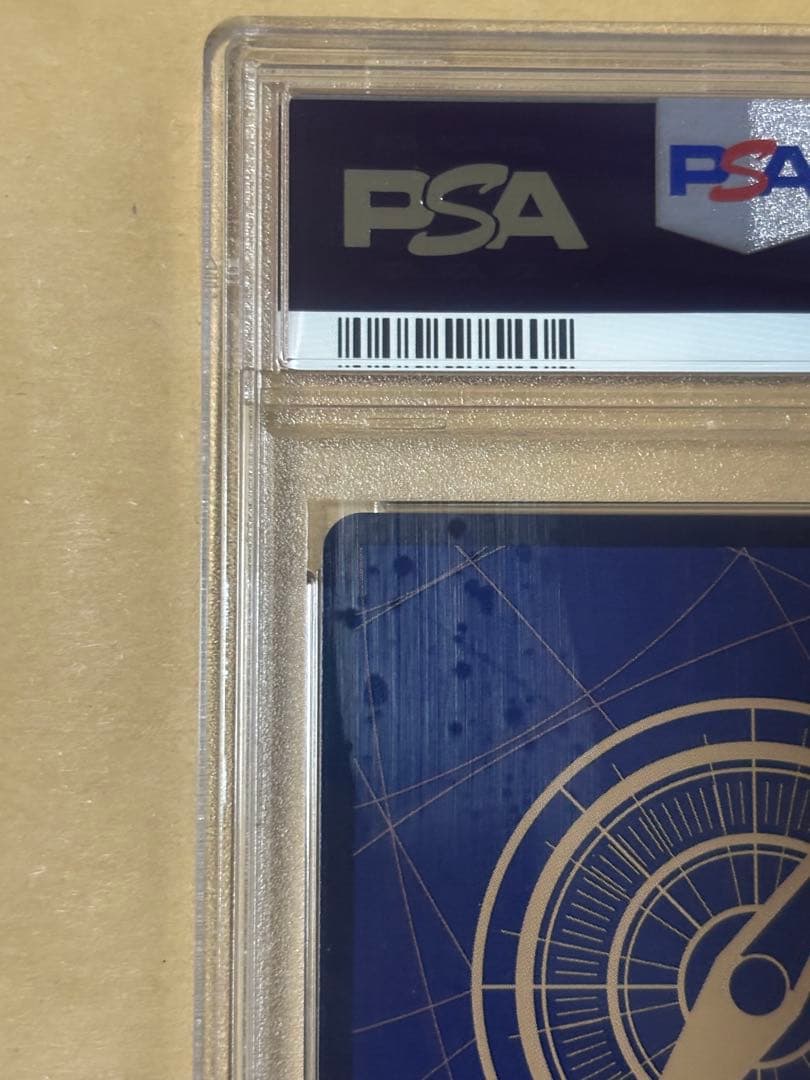 ワンピース カードゲーム Mr.5 PSA10