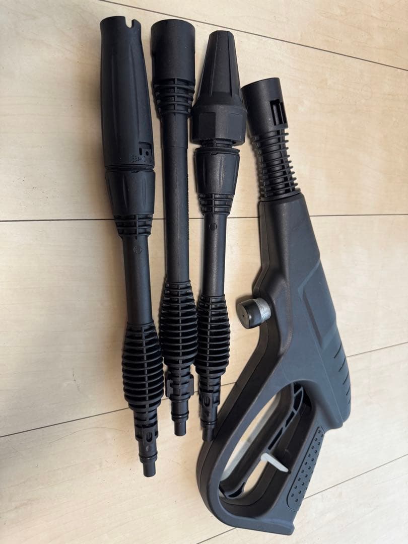 アイリスオーヤマ 高圧洗浄機 タンク式 ベランダセット SBT-512V