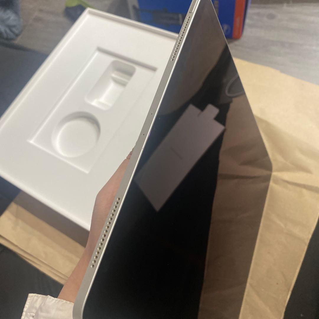 【ジャンク】iPad Pro 第4世代 512GB Wi-Fi シルバー