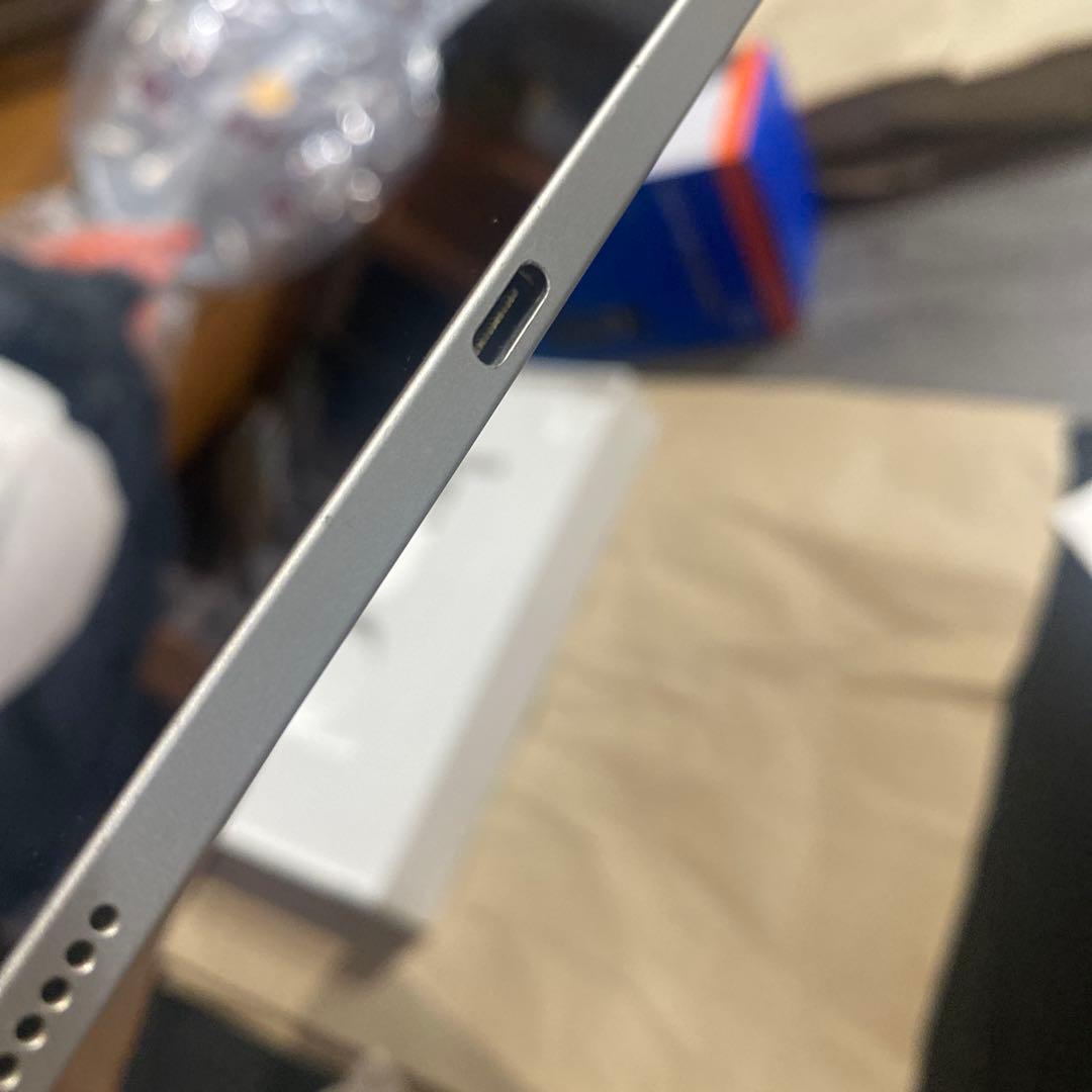 【ジャンク】iPad Pro 第4世代 512GB Wi-Fi シルバー
