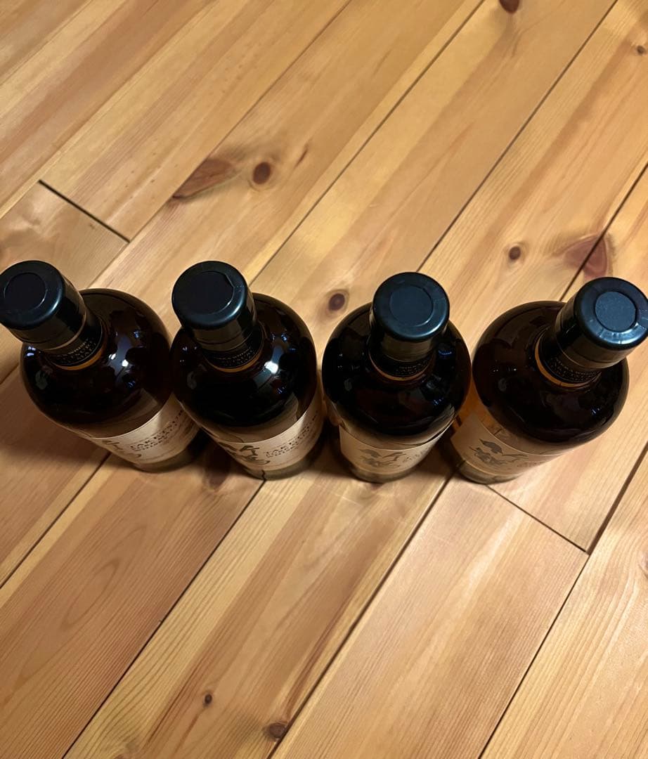 【最安】ニッカ 竹鶴 ピュアモルト 700ml 【4本セット】