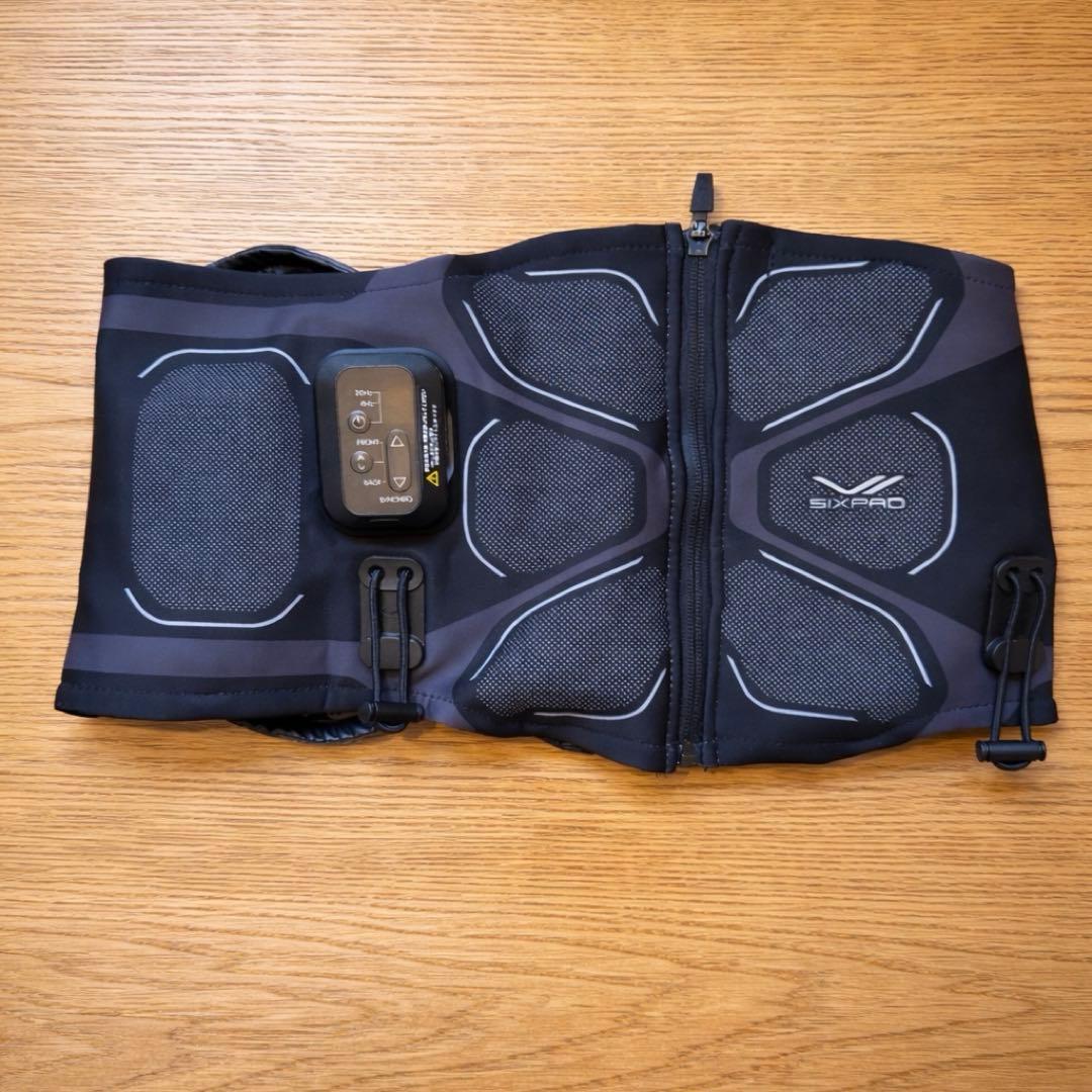 SIXPAD CORE BELT2 【Mサイズ】
