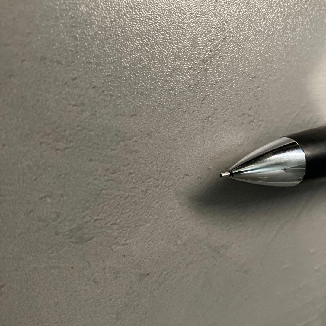 コブタ工房 アフリカンブラックウッドバール シャープペンシル 0.5mm