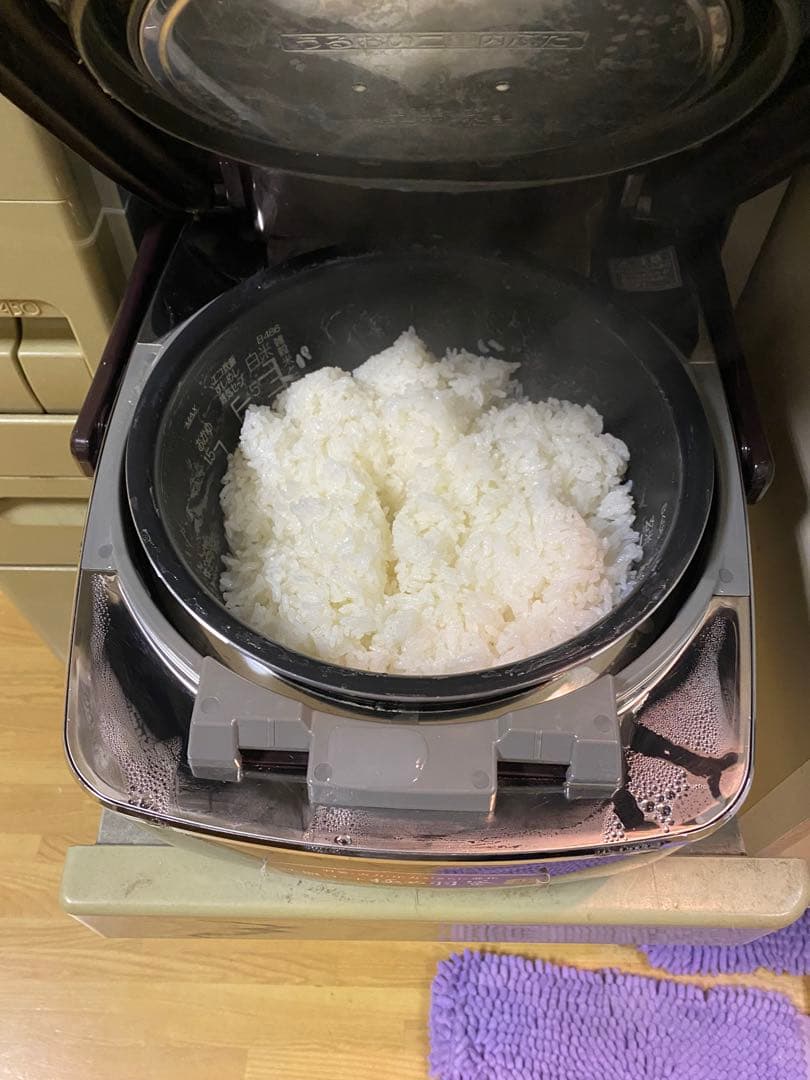 ISSU 象印 圧力IH炊飯器 NW-AB10 用内釜