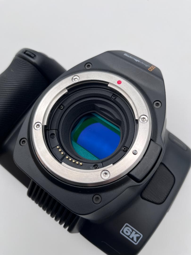 Blackmagic 6K Pro完品セット CFast1TB+リーダー