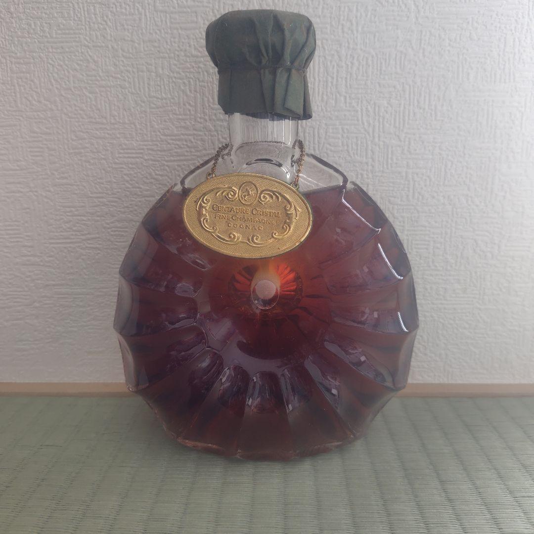 REMY MARTIN コニャック クリスタルボトル
