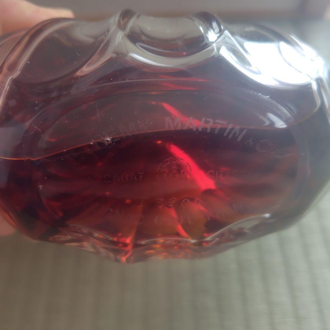 REMY MARTIN コニャック クリスタルボトル