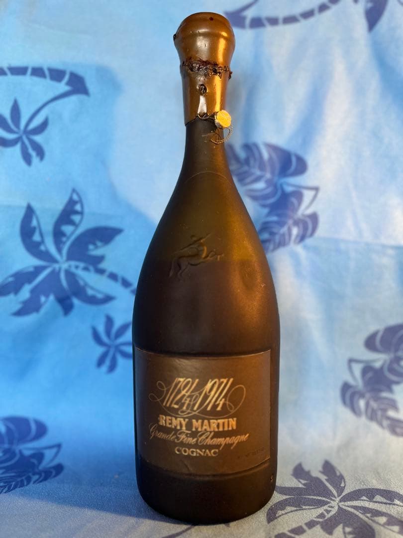 Remy Martin レミーマルタン　250周年記念　未開栓