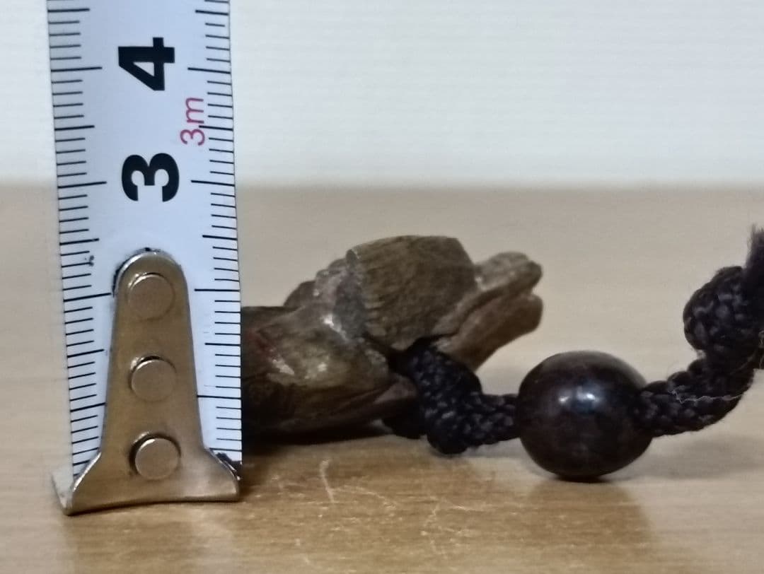 木製 根付 人物像 童子 古美術 和装小物