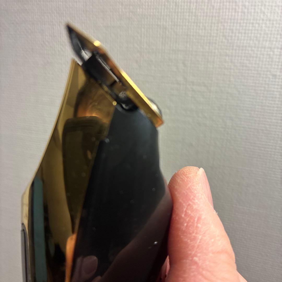 Wahl cordless Detailer Li ゴールド Tワイドトリマー