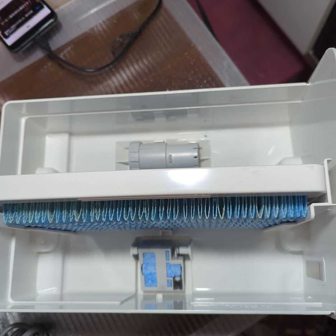 SHARP 加湿空気清浄機KI-JS40 新品純正プラズマクラスターユニット付き