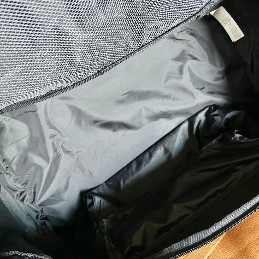 新品未使用品！パタゴニア ブラックホールダッフル55L
