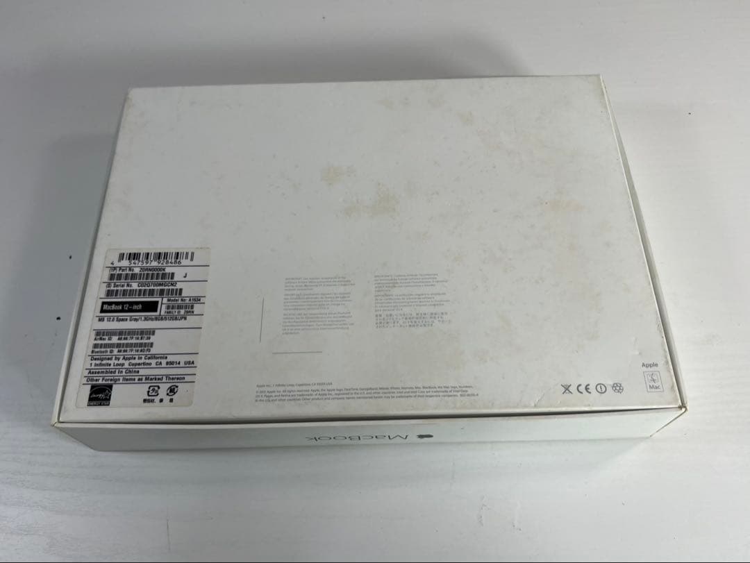 MacBook Pro A1708 ジャンク品