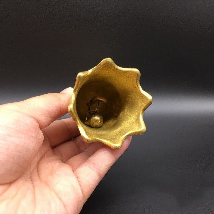 銅器 観音銅鈴 太極八卦銅鈴 風鈴 法器小鈴 開運風水 招財置物 工芸品 装飾品
