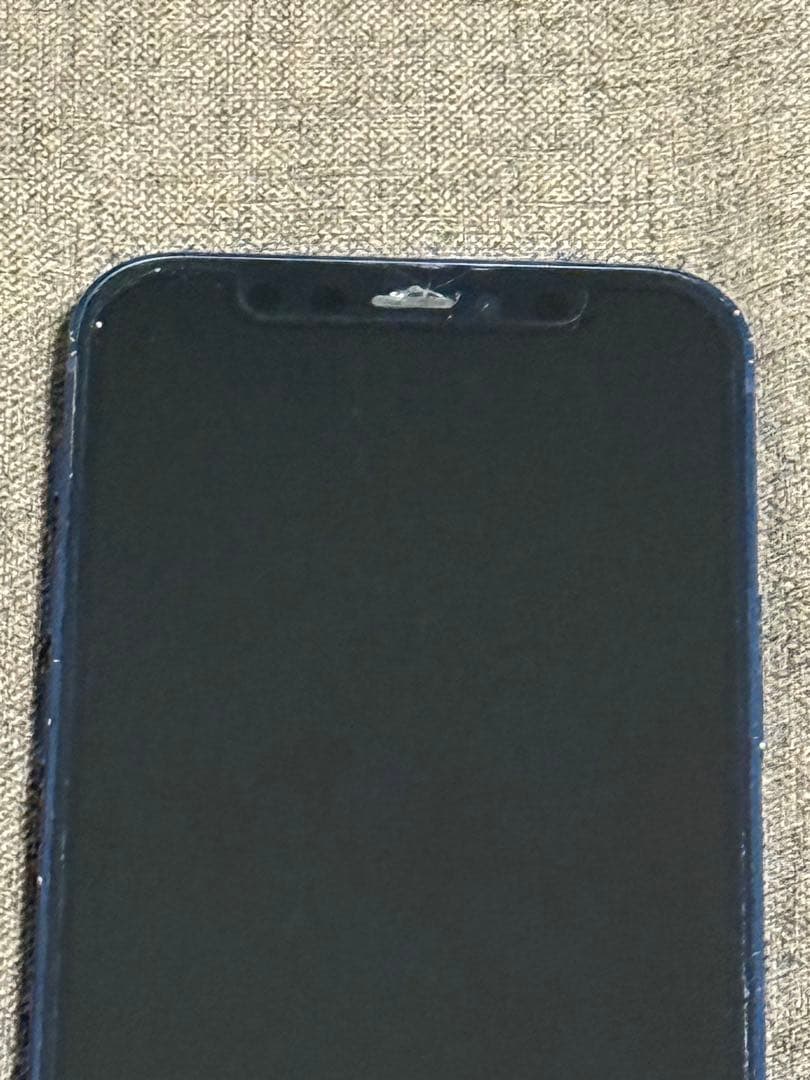 iPhone 12ミニ　ブルー　128GB
