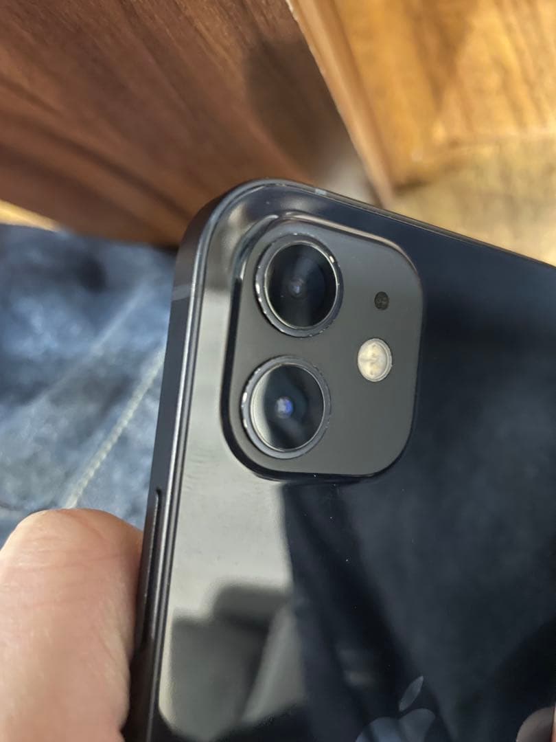 【純正バッテリー100%】iPhone12 128GB