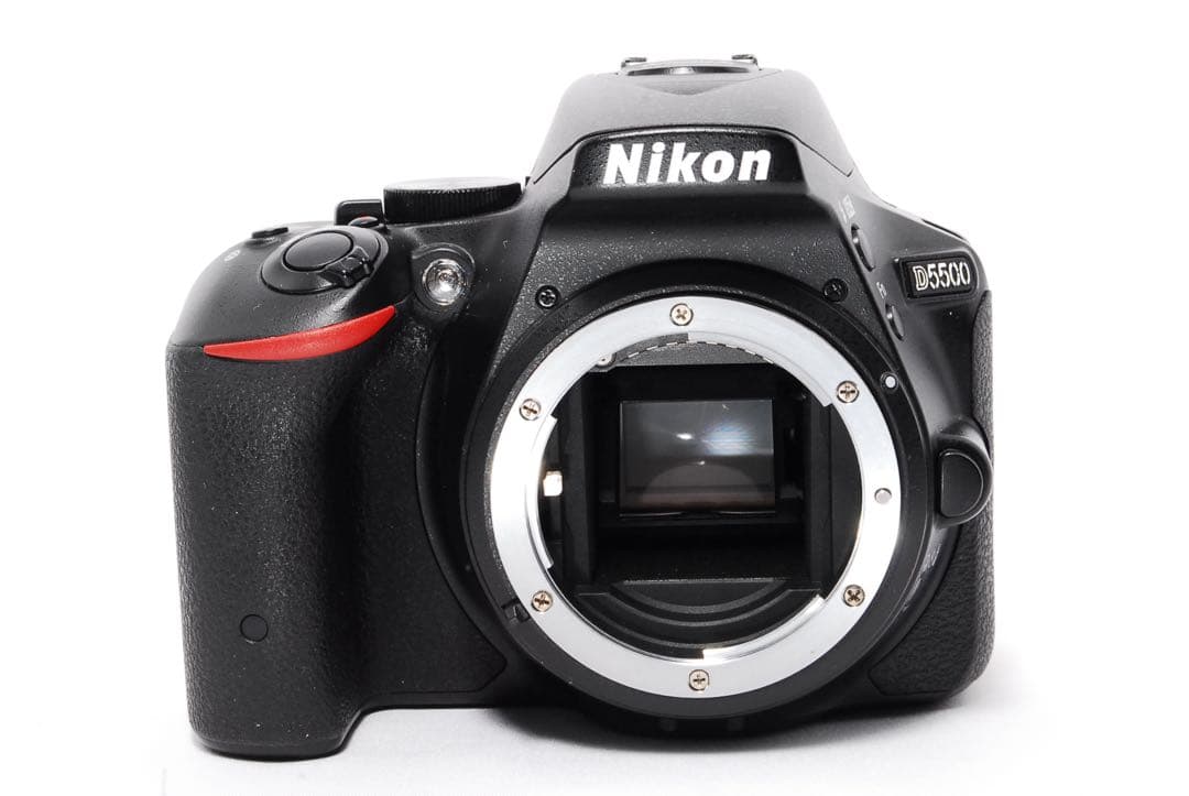 ◆Nikon D5500◆WiFiで転送◆すぐ使える◆一眼レフカメラ◆Wレンズ◆