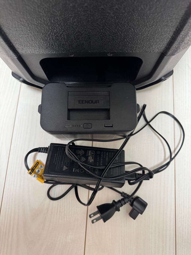 EENOUR 10L車載冷蔵庫D10