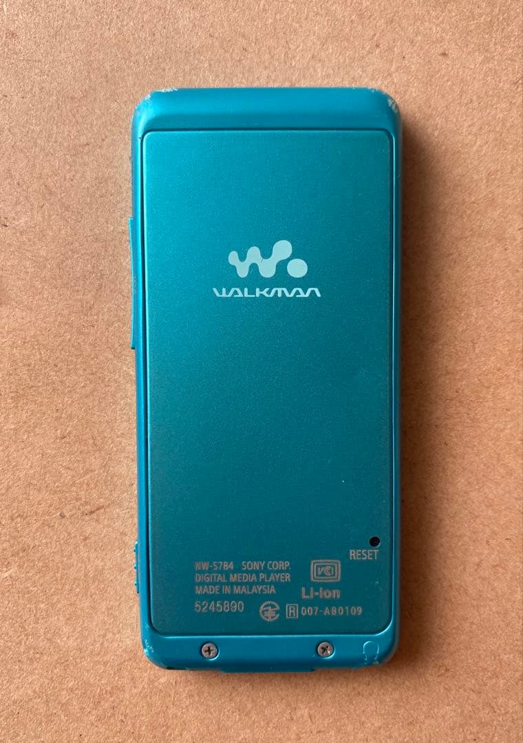 SONY NW-S13 WALKMAN ウォークマン　Bluetooth対応