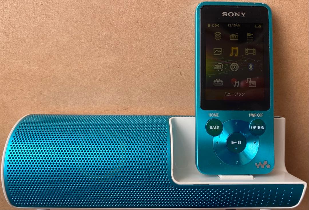 SONY NW-S13 WALKMAN ウォークマン　Bluetooth対応