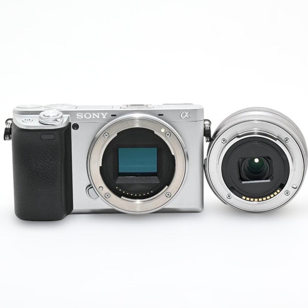 【美品・ショット数：1,927回】SONY α6400 パワーズームレンズキット