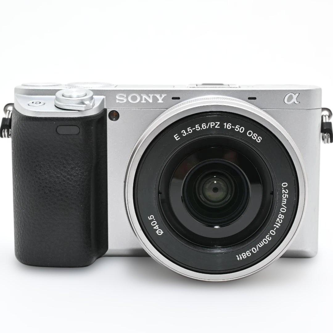 【美品・ショット数：1,927回】SONY α6400 パワーズームレンズキット