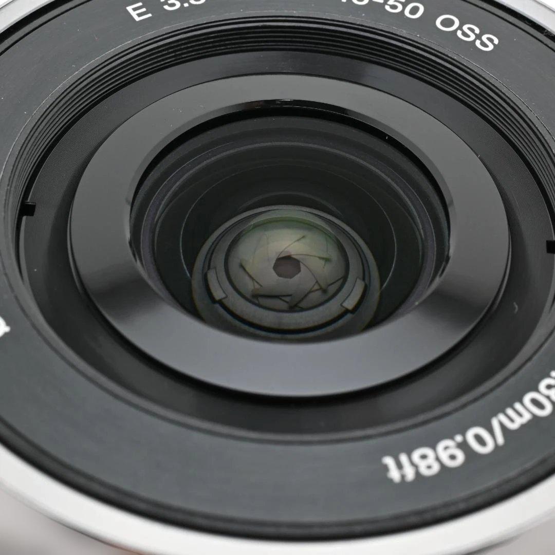 【美品・ショット数：1,927回】SONY α6400 パワーズームレンズキット