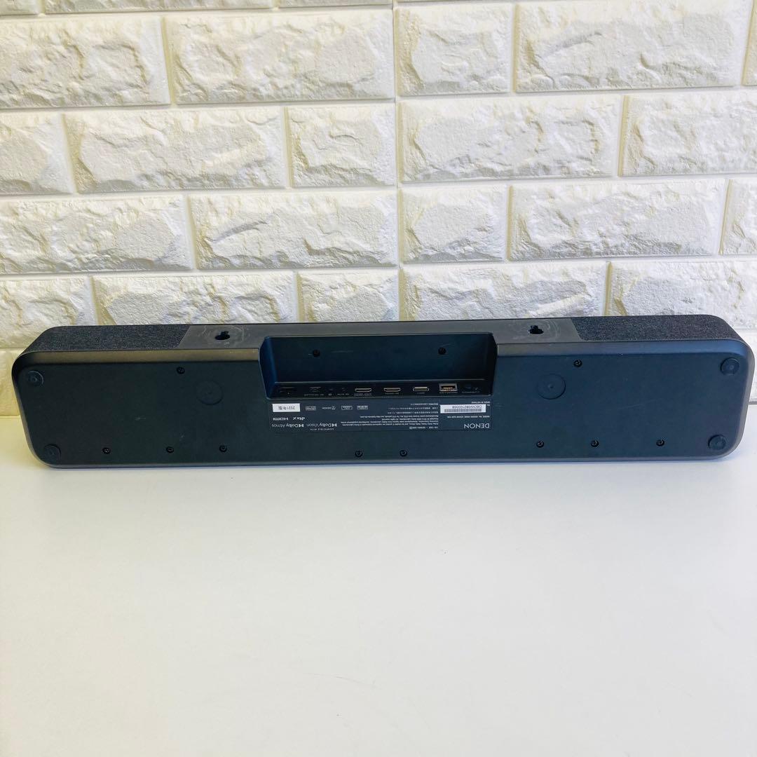 DENON サウンドバー  SOUND BAR 550