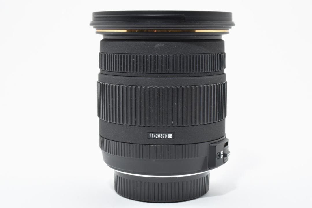 Sigma 17-50mm f/2.8 EX Nikonマウント 129