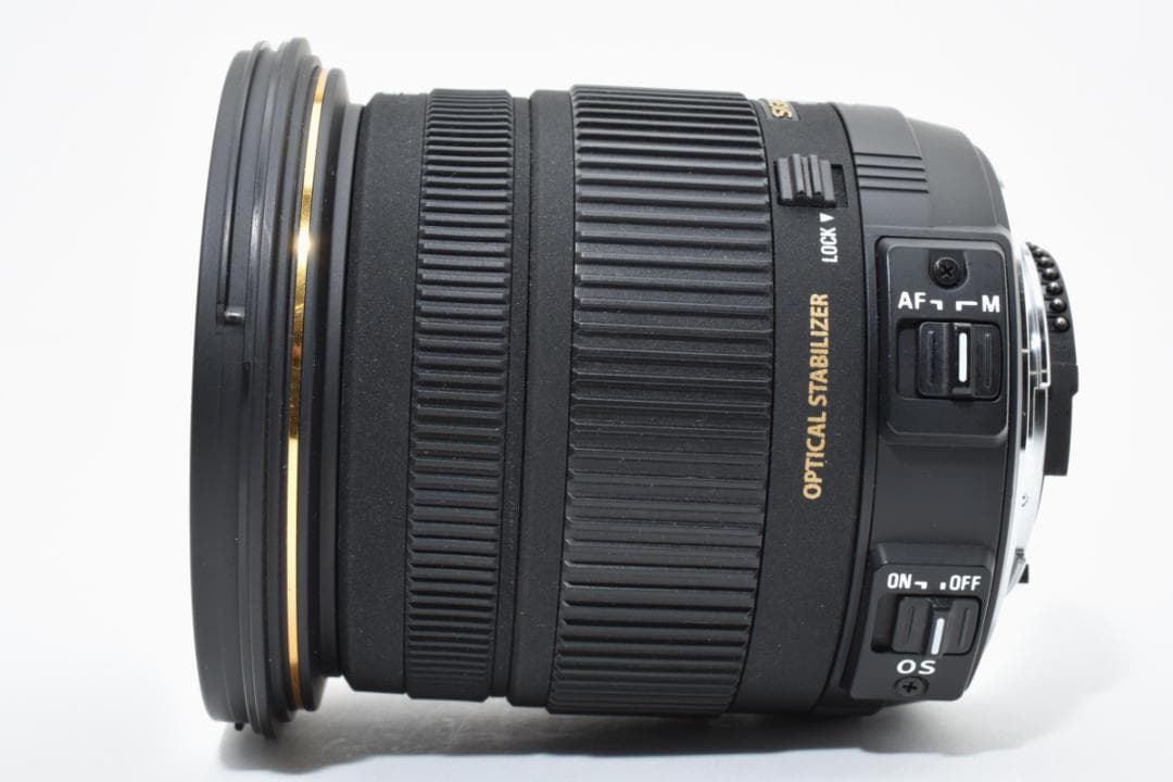 Sigma 17-50mm f/2.8 EX Nikonマウント 129