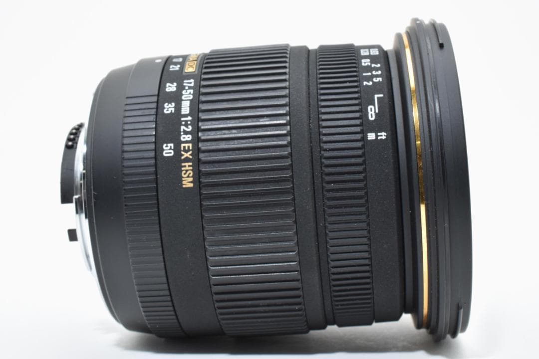 Sigma 17-50mm f/2.8 EX Nikonマウント 129