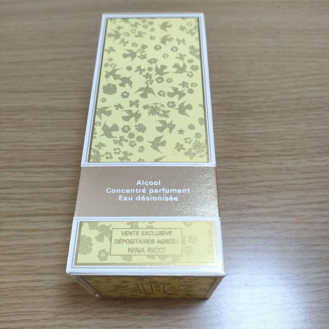 希少　NINA RICCI 　 L❜Air du Temps 香水
