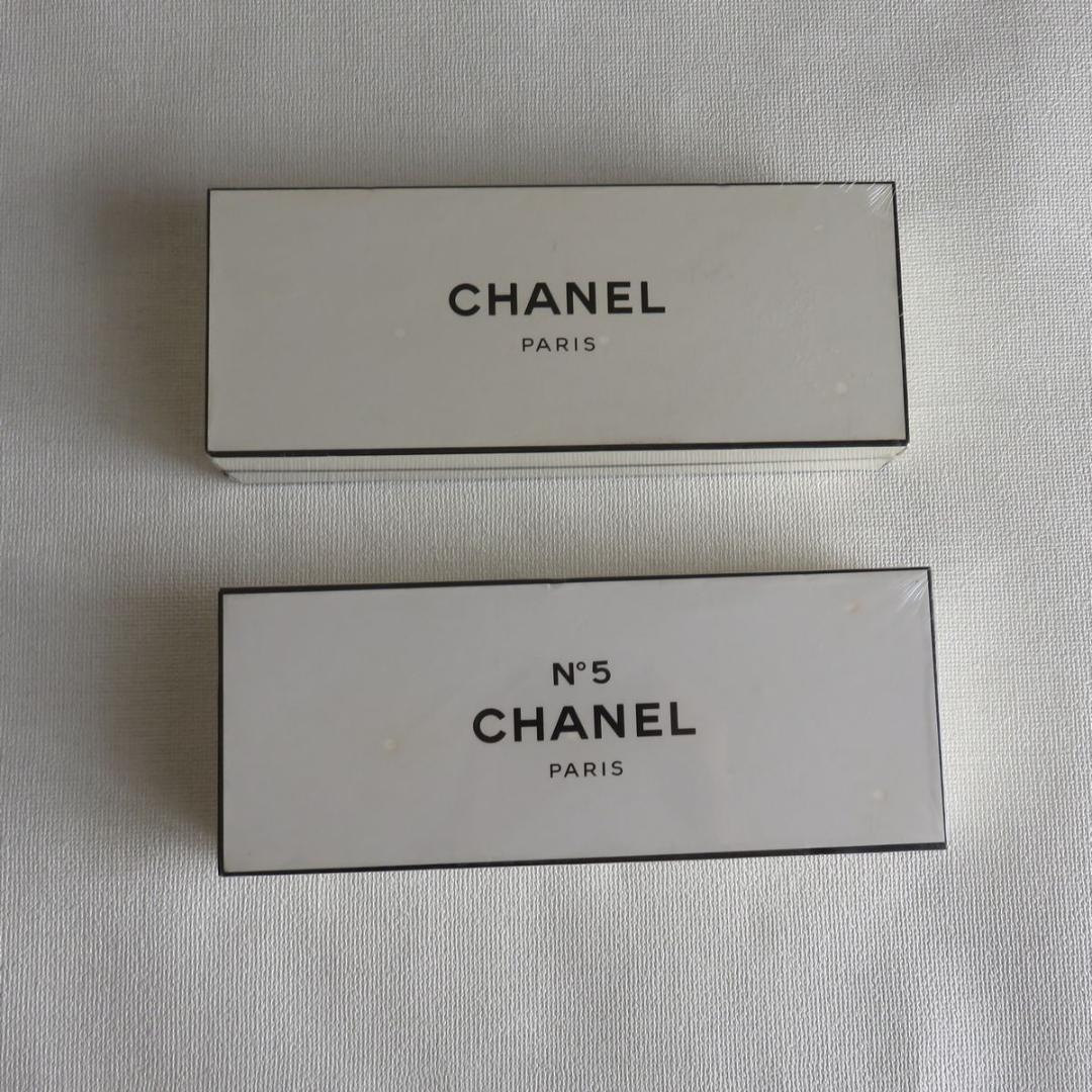 CHANEL シャネル　COCO　 N°５　オードトワレ　サボン5点セット