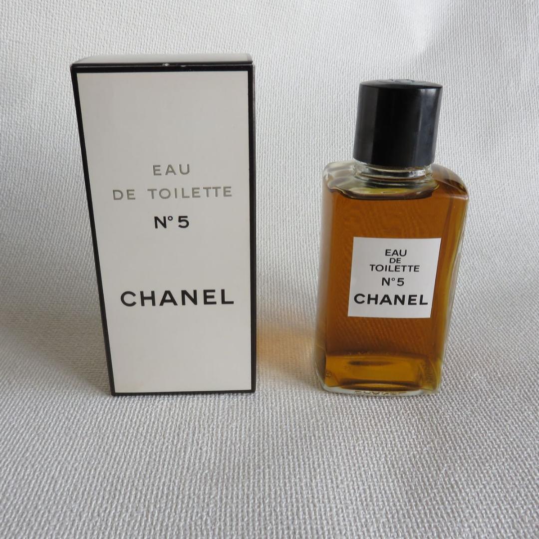 CHANEL シャネル　COCO　 N°５　オードトワレ　サボン5点セット