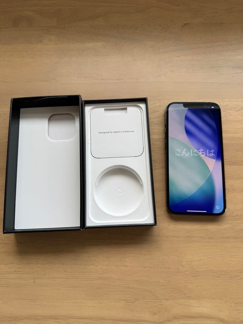 Apple iPhone 13 Pro グラファイト 128GB 本体