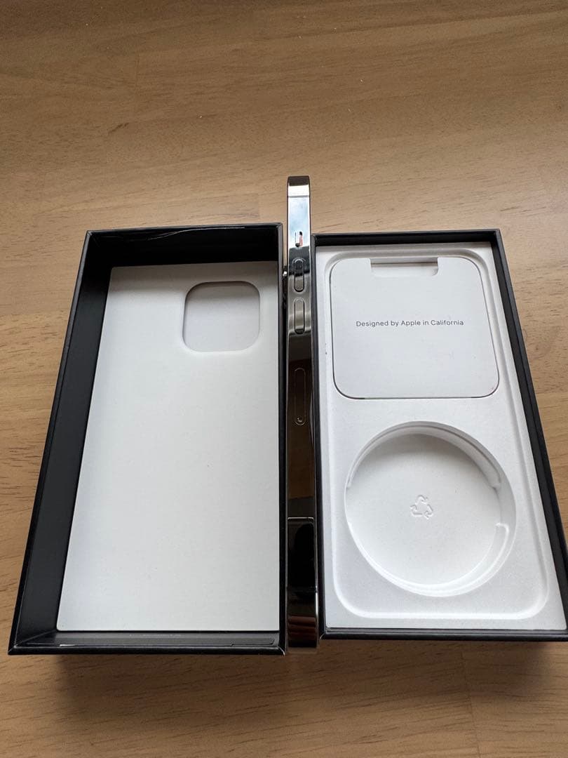 Apple iPhone 13 Pro グラファイト 128GB 本体