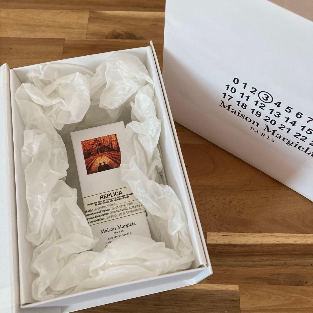 Replica Autumn Vibes 30ml オータムバイブス美品