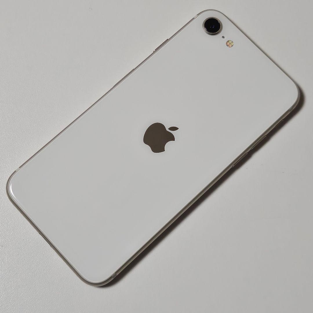 iPhone SE 第3世代 64GB SIMフリー　バッテリー92%