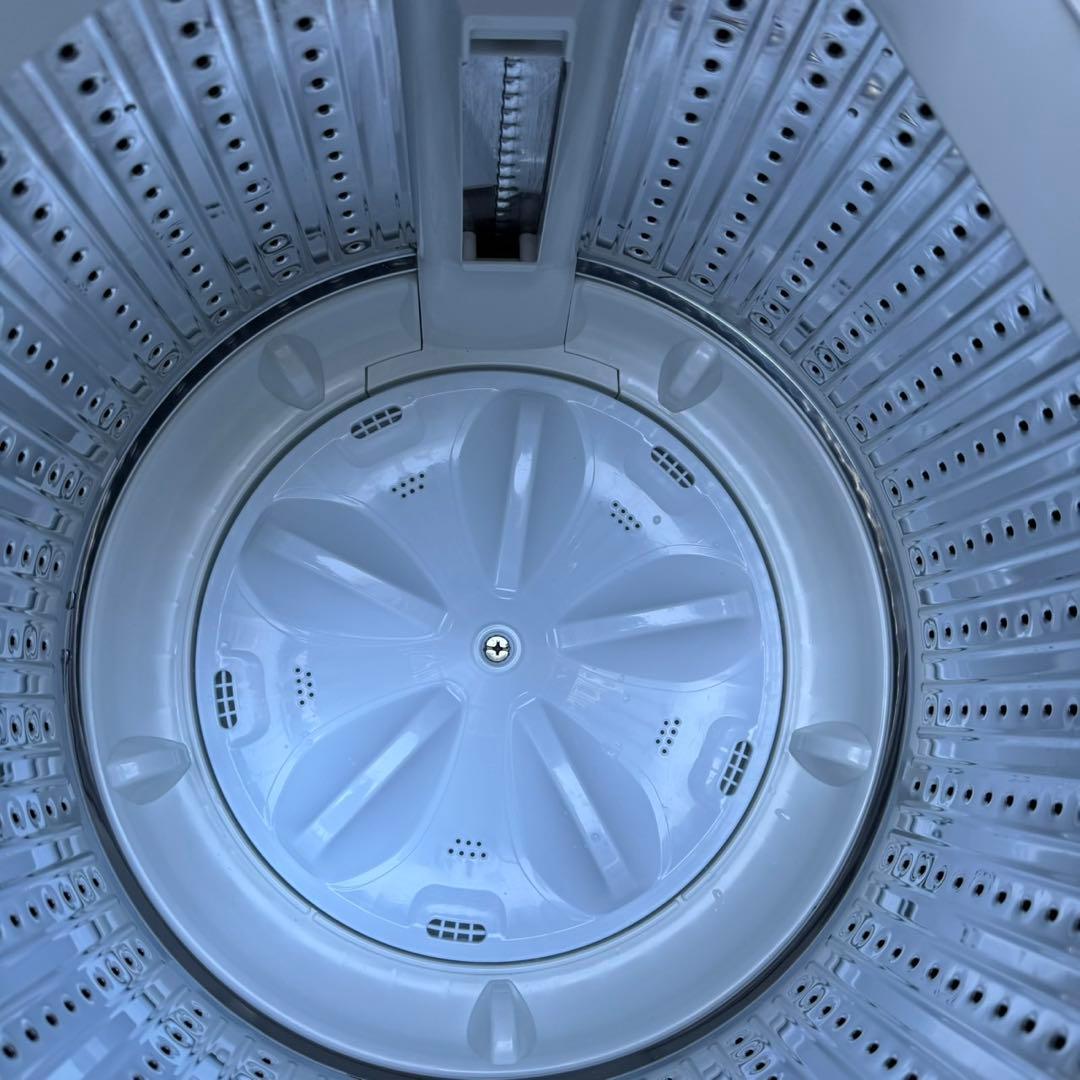 336⭐️2024.23年製セット★ヤマダ電機冷蔵庫洗濯機　ブラック黒　一人暮らし