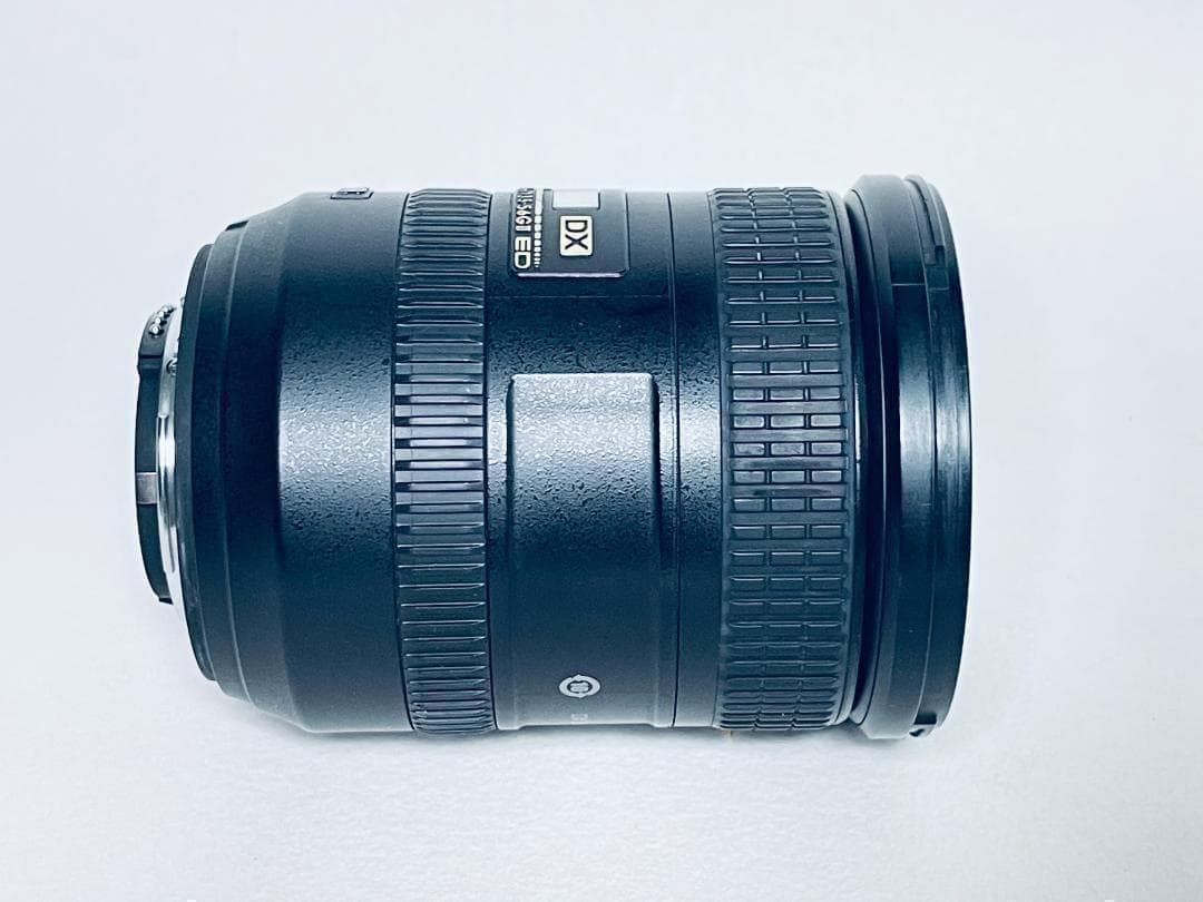 Nikon ニコン AF-S 18-200mm f3.5-5.6G II ED