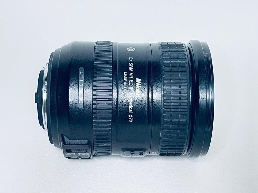 Nikon ニコン AF-S 18-200mm f3.5-5.6G II ED