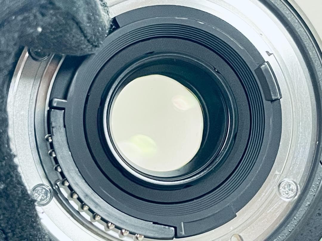 Nikon ニコン AF-S 18-200mm f3.5-5.6G II ED