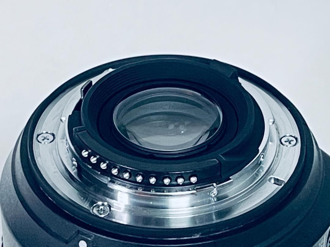 Nikon ニコン AF-S 18-200mm f3.5-5.6G II ED