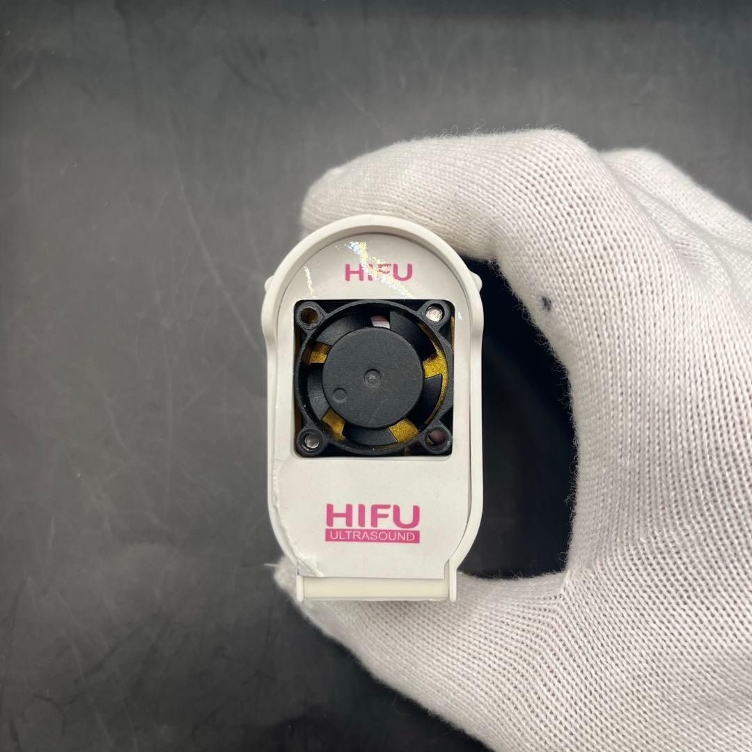 HIFU ULUTLASOUND ハイフ ウルトラサウンド 美顔器