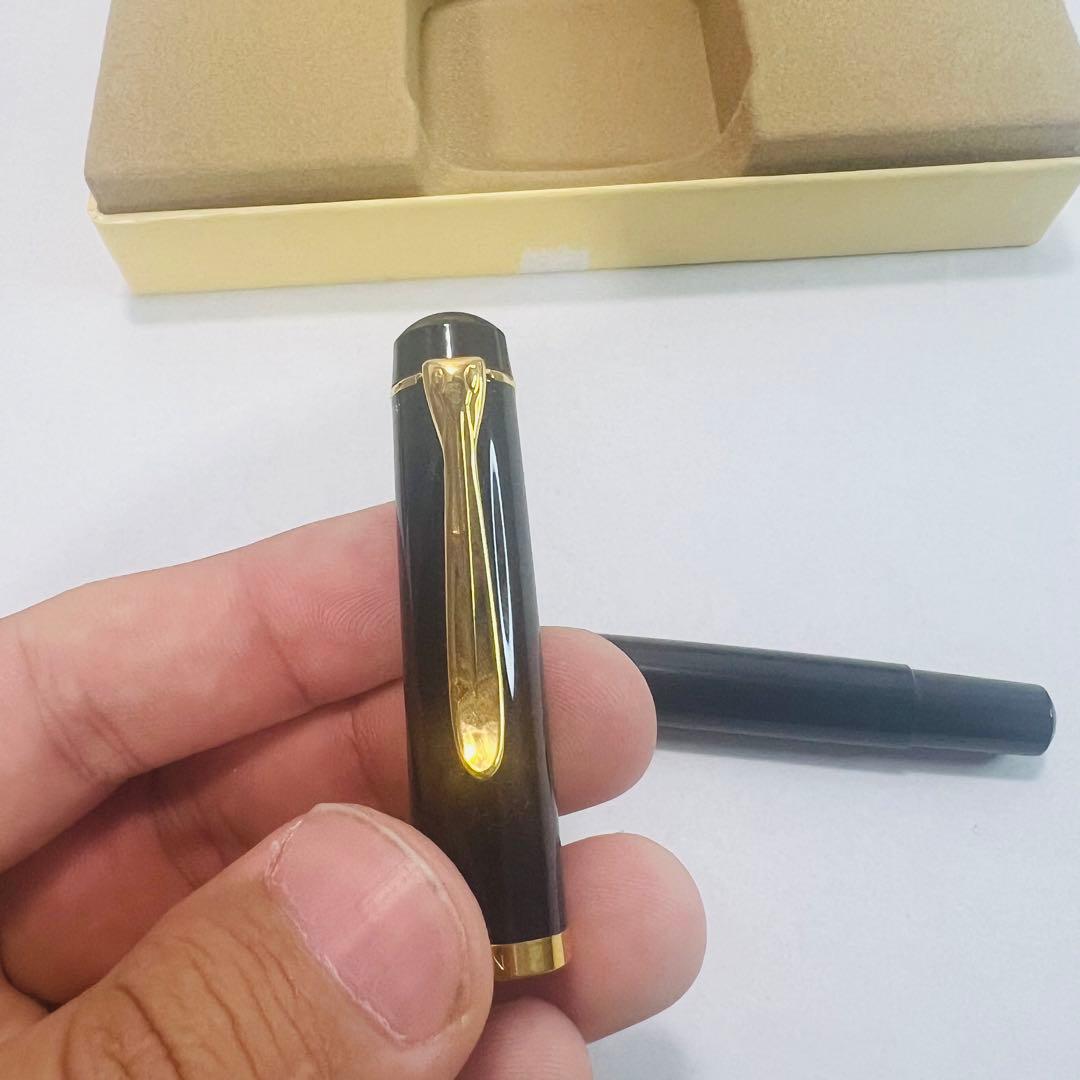 ペリカン　万年筆　Pelikan Gunther Wagner